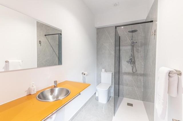 San Pedro Apartment ปอนเตเบดรา ภายนอก รูปภาพ