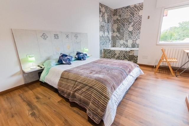 San Pedro Apartment ปอนเตเบดรา ภายนอก รูปภาพ